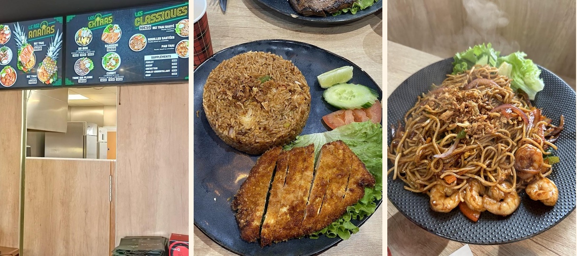 Bangkok factory bussy saint gorges - Gallery Image 2